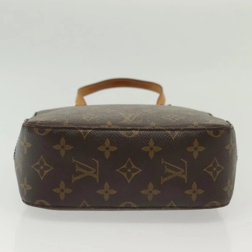 LOUIS VUITTON Monogram Spontini Hand Bag M47500 LV Auth ep10226 - Picture 7 of 16